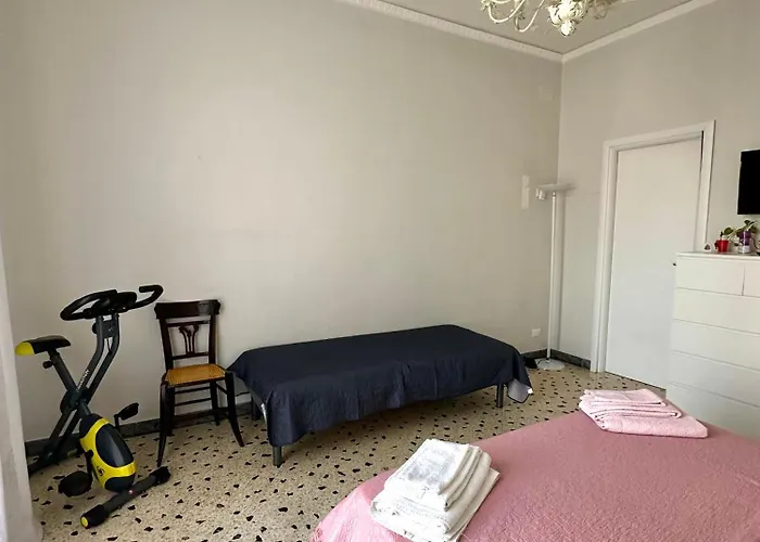 Casa de hóspedes Da Nonna Marie *