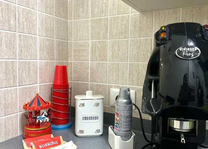 Casa de hóspedes Da Nonna Marie *