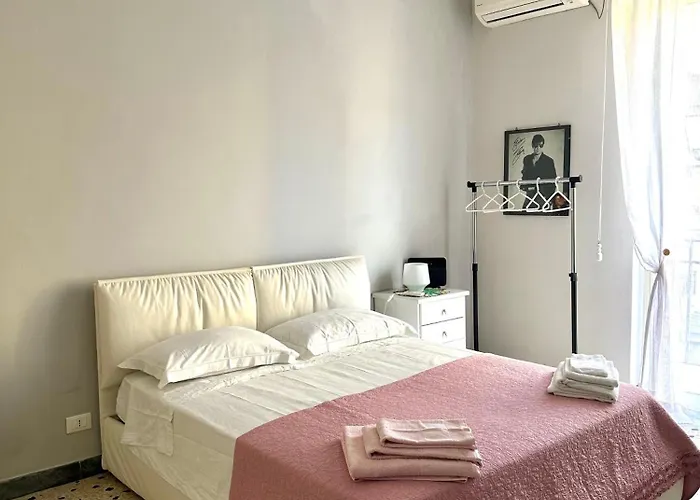 Konukevi Da Nonna Marie Palermo
